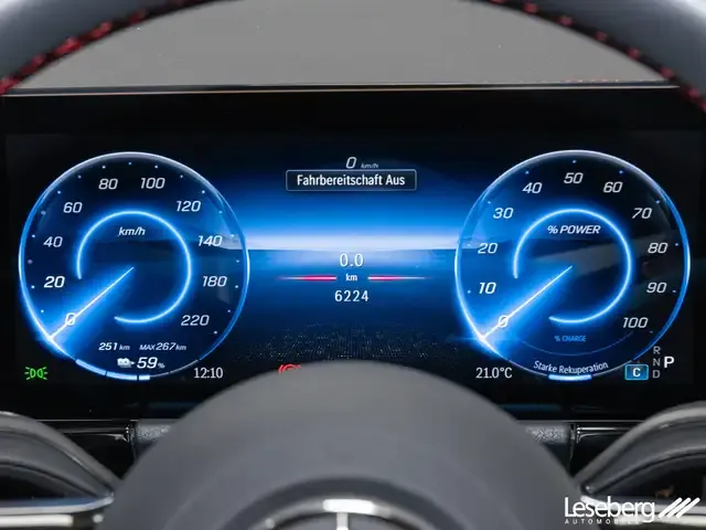 Mercedes-Benz EQA 350