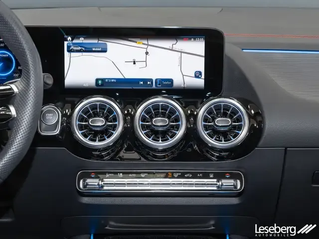 Mercedes-Benz EQA 350