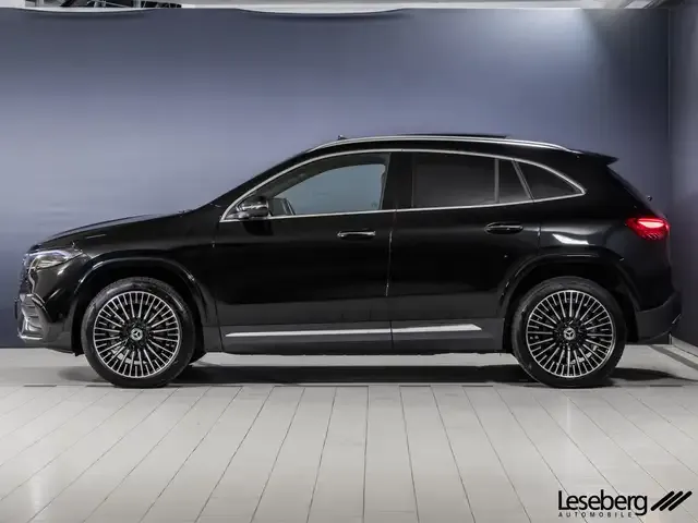 Mercedes-Benz EQA 350