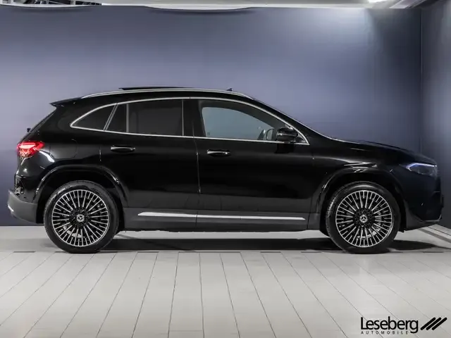 Mercedes-Benz EQA 350