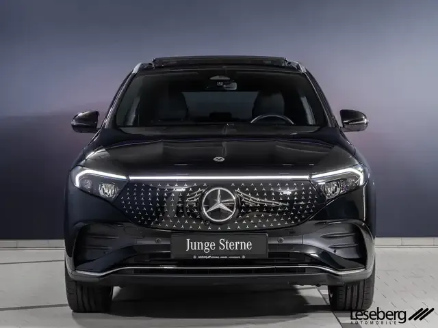 Mercedes-Benz EQA 350