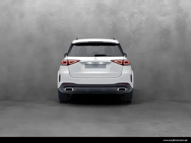 Mercedes-Benz GLE 350