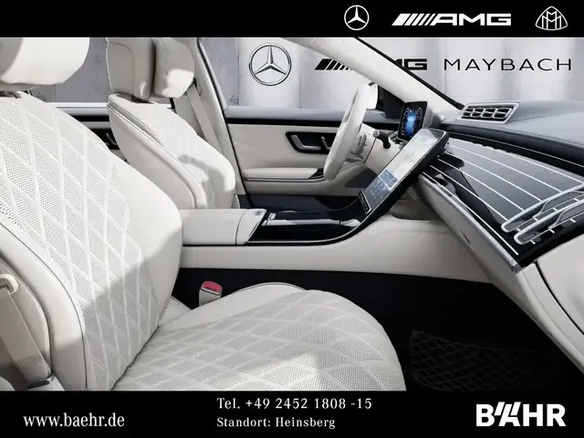 Mercedes-Benz S 580