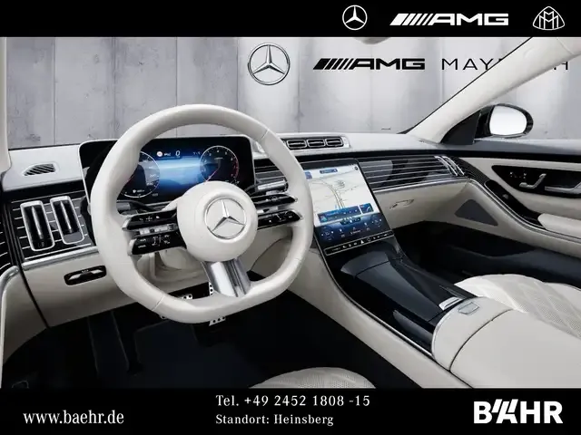 Mercedes-Benz S 580