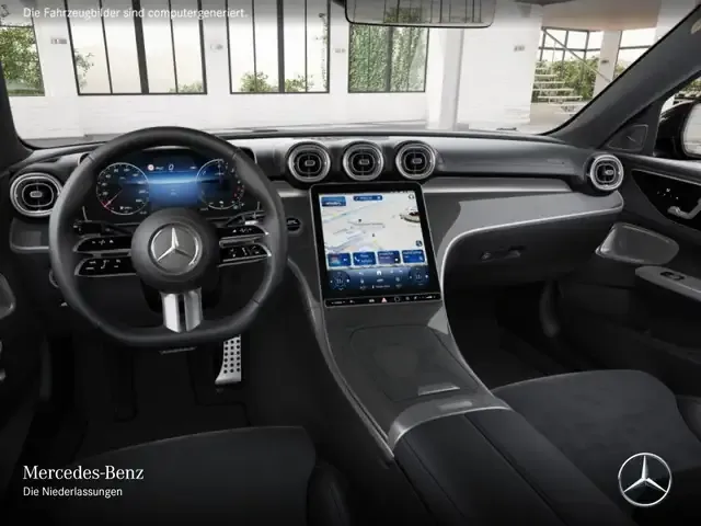 Mercedes-Benz C 300