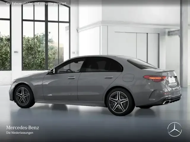 Mercedes-Benz C 300