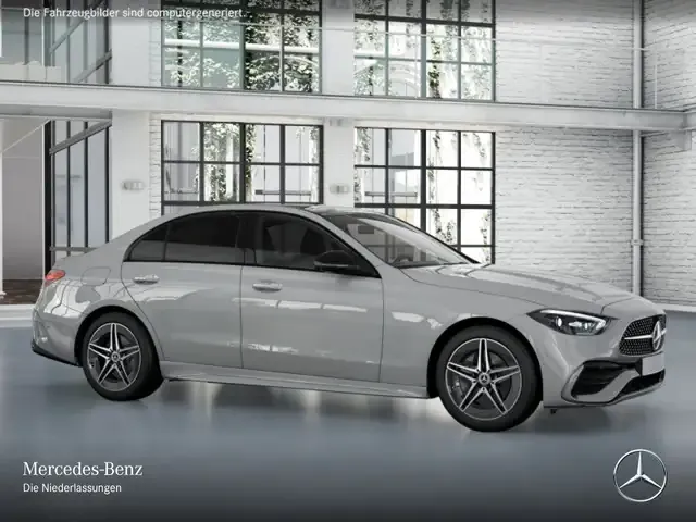 Mercedes-Benz C 300