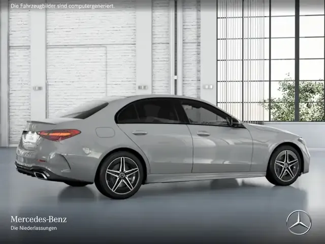 Mercedes-Benz C 300