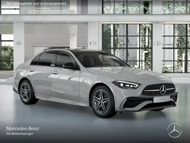 Mercedes-Benz C 300