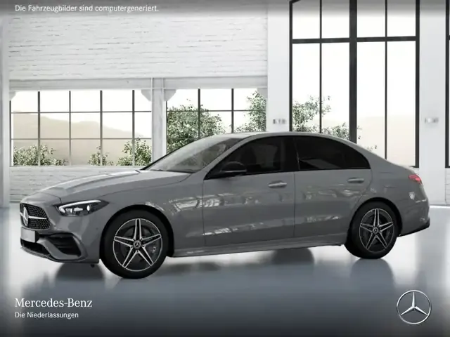 Mercedes-Benz C 300