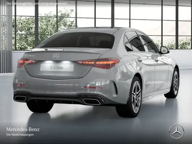 Mercedes-Benz C 300
