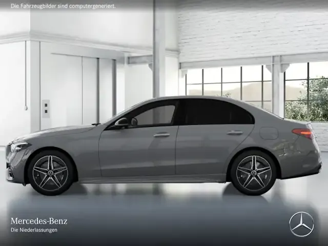 Mercedes-Benz C 300