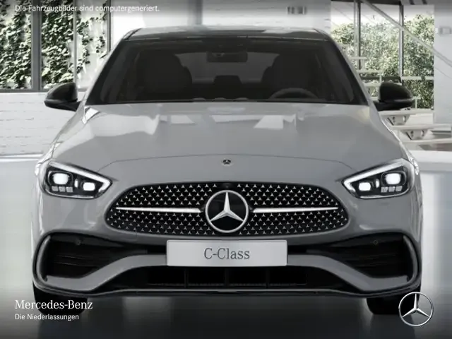 Mercedes-Benz C 300