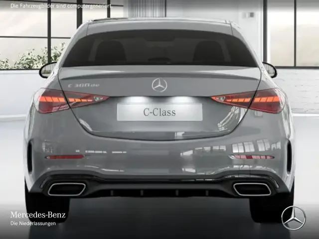 Mercedes-Benz C 300