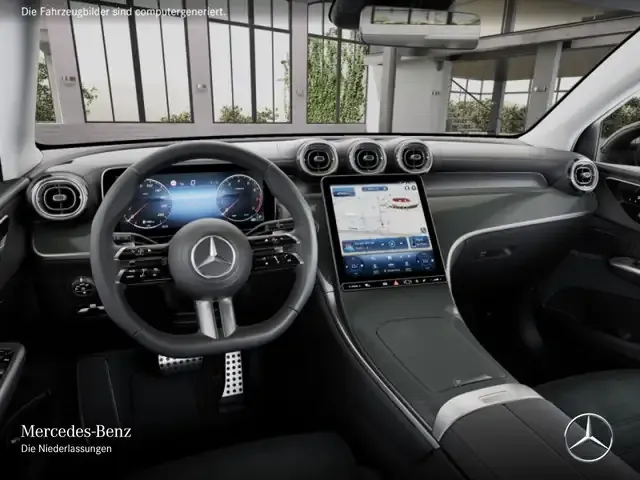 Mercedes-Benz GLC 200