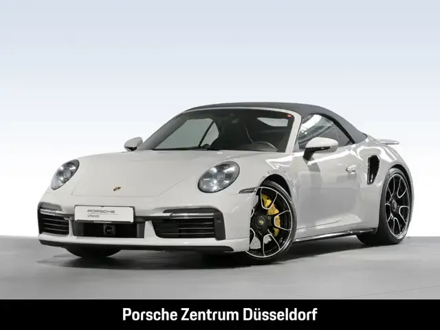 Porsche 992