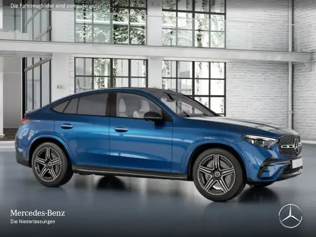 Mercedes-Benz GLC 450