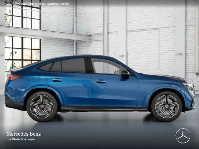 Mercedes-Benz GLC 450