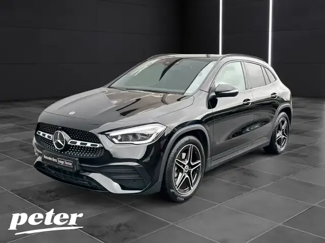 Mercedes-Benz GLA 200