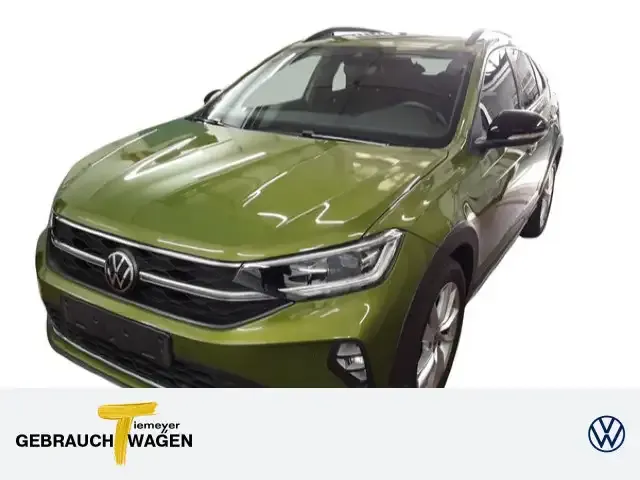 Volkswagen Taigo