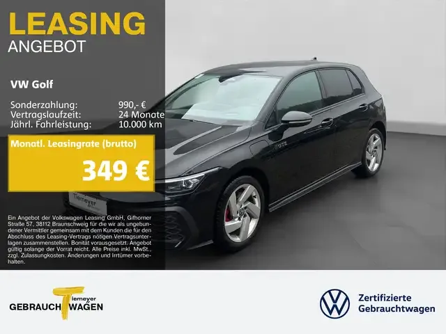 Volkswagen Golf GTE