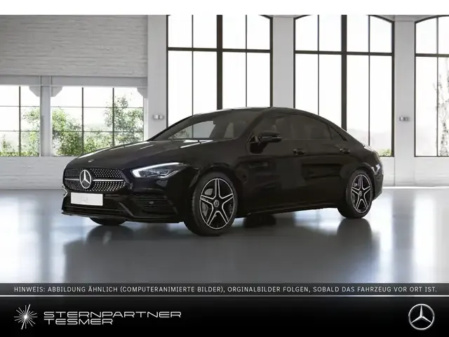 Mercedes-Benz CLA 180