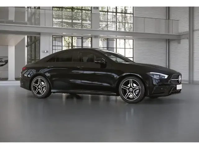 Mercedes-Benz CLA 180