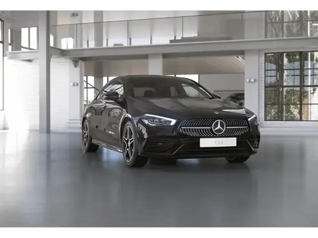Mercedes-Benz CLA 180