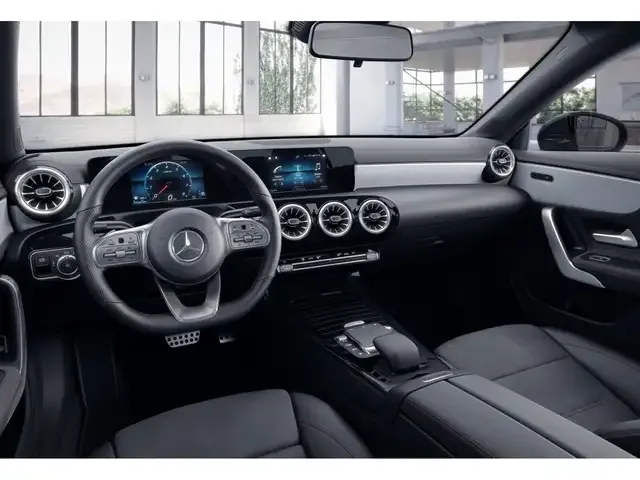 Mercedes-Benz CLA 180