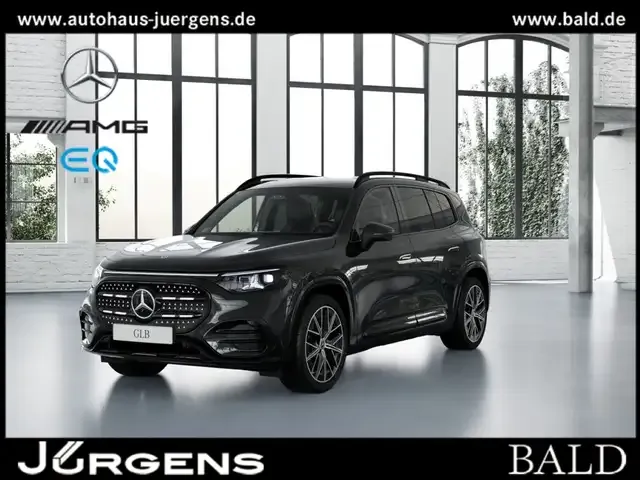 Mercedes-Benz GLB 350