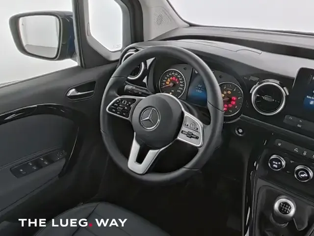 Mercedes-Benz T-Class