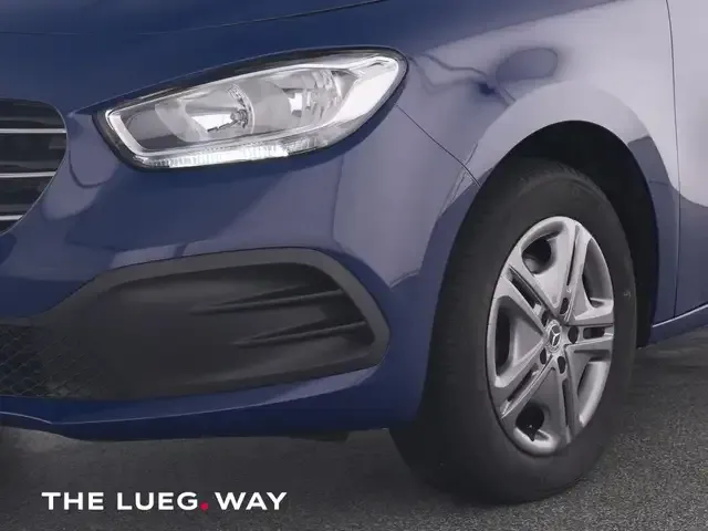 Mercedes-Benz T-Class