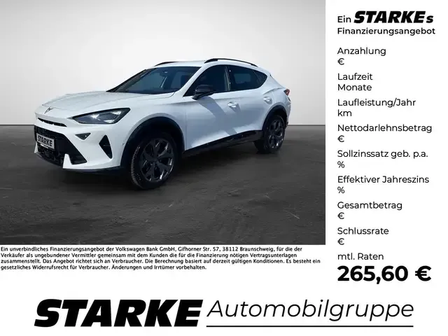 CUPRA Formentor