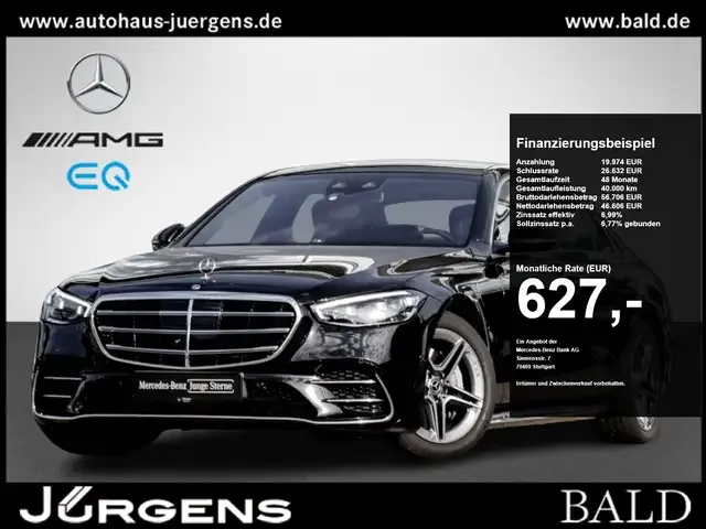 Mercedes-Benz S 500