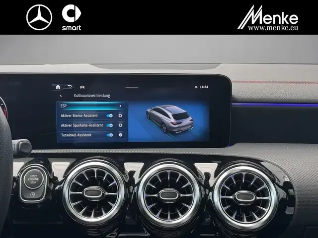 Mercedes-Benz CLA 200