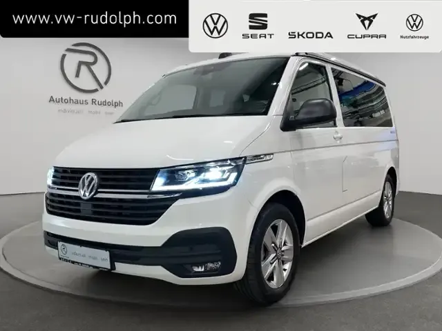 Volkswagen T6.1 California