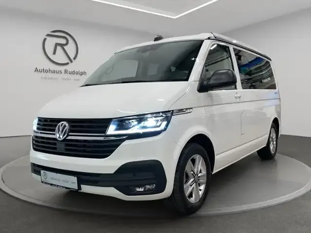 Volkswagen T6.1 California