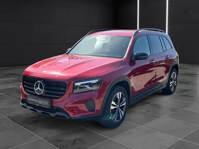 Mercedes-Benz GLB 250