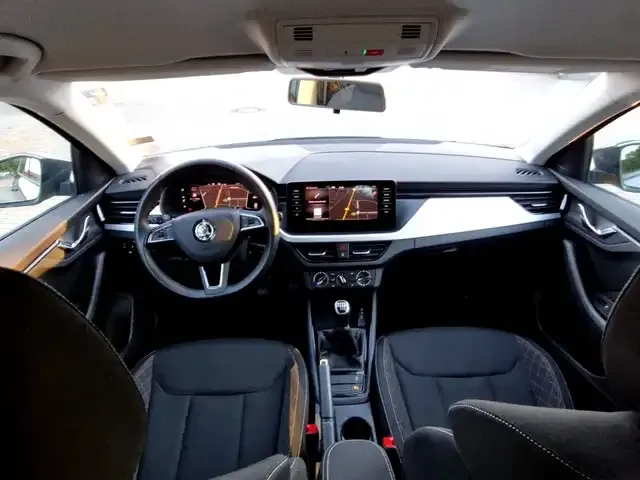 Skoda Scala
