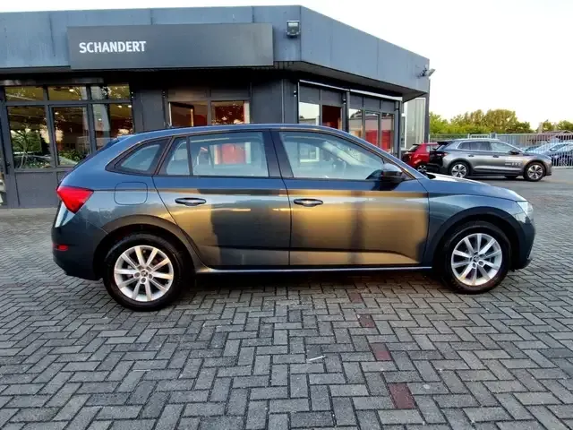 Skoda Scala