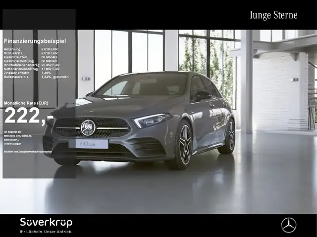 Mercedes-Benz A 200