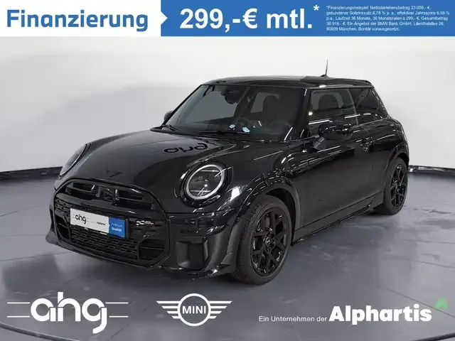 MINI John Cooper Works
