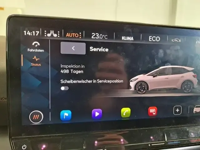 CUPRA Born