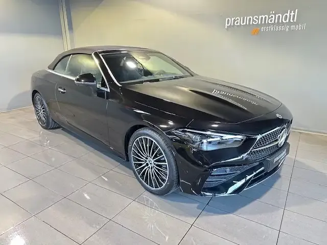 Mercedes-Benz CLE 200