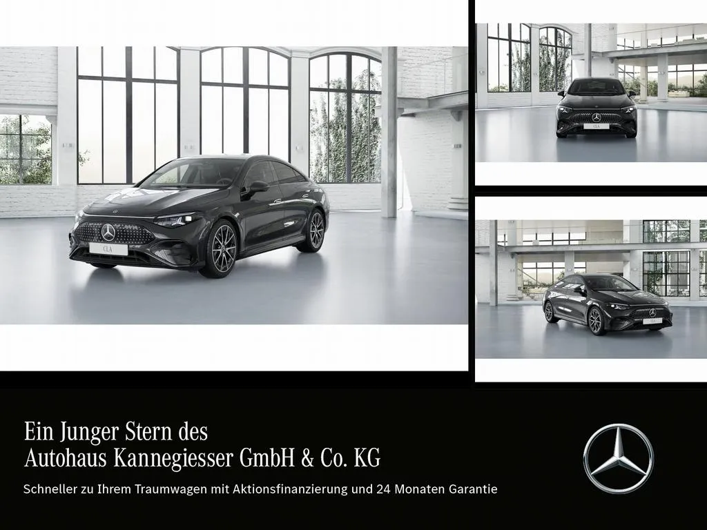 Mercedes-Benz CLA 250