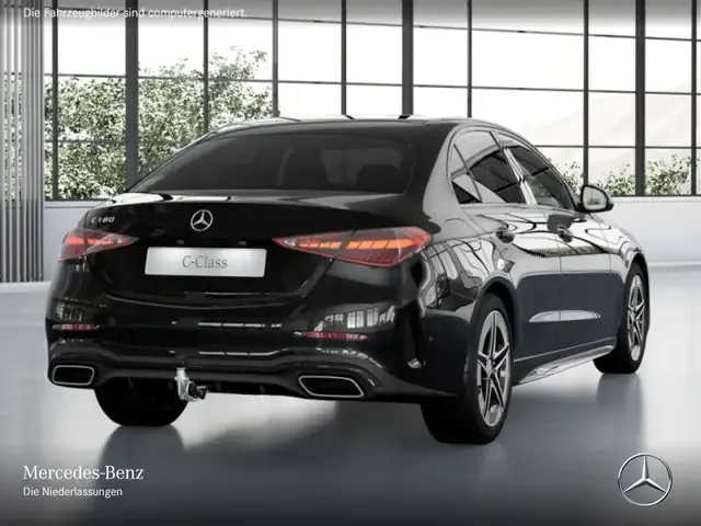 Mercedes-Benz C 180