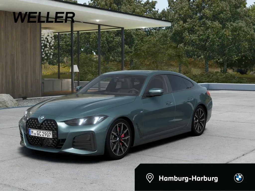 BMW 420