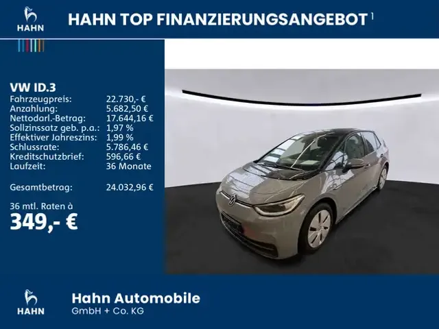 Volkswagen ID.3