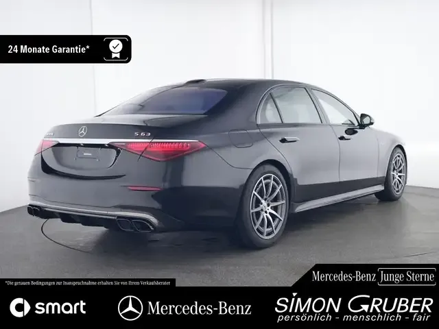 Mercedes-Benz S 63 AMG