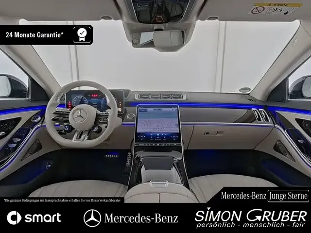 Mercedes-Benz S 63 AMG